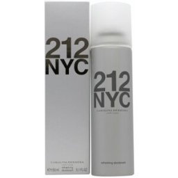 Carolina Herrera 212 Femme Deo Spray 0,15 l