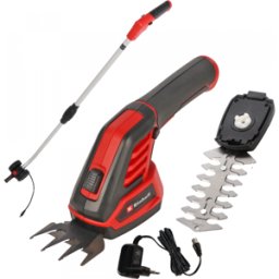 Einhell GC-CG 3,6/70 Li - Forbice tagliaerba a batteria con asta - 3.6V 2Ah