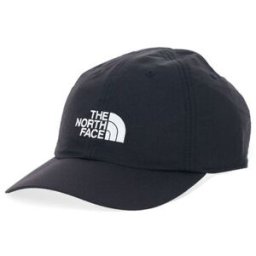 The North Face Cappello con visiera NERO SM