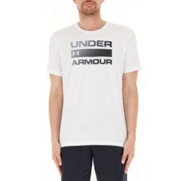 Under Armour T-shirt con stampa BIANCO XL