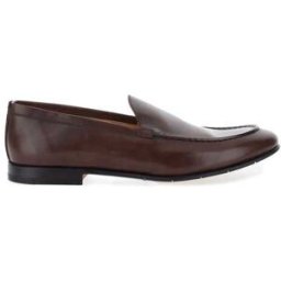 Premiata Mocassini in pelle MARRONE 9