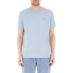 Armani Exchange T-shirt girocollo AZZURRO POLVERE XL