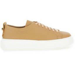 HENDERSON Sneakers in pelle CAMMELLO 41