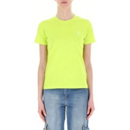 DONDUP T-shirt girocollo GIALLO M
