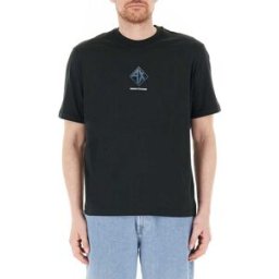 Armani Exchange T-shirt girocollo NERO XL