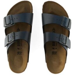 Birkenstock Ciabatte Arizona BS NERO 39
