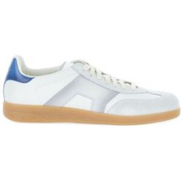SANTONI Sneakers in pelle PANNA 8