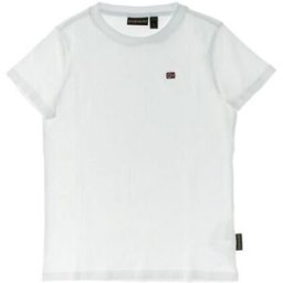 Napapijri T-shirt girocollo BIANCO 8
