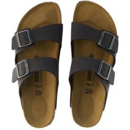 Birkenstock Ciabatte Arizona NERO 41