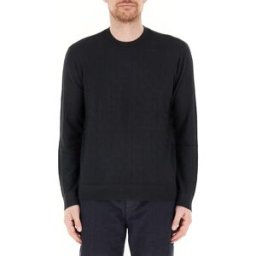 Armani Exchange Maglia girocollo NERO XXL