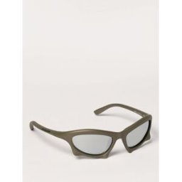 Balenciaga Occhiali da sole in acetato Grigio Taglia 59