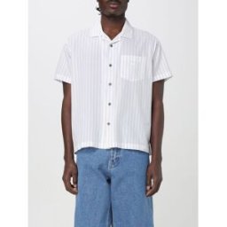 Obey Maglia in cotone a righe Fantasia Taglia L