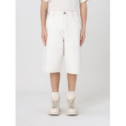 Dickies Pantaloncino in cotone Bianco Taglia 32