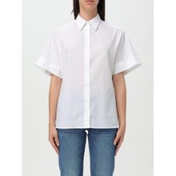 Fay Camicia classica in cotone Bianco Taglia M