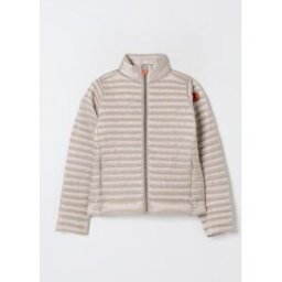 Save The Duck Piumino in nylon Sabbia Taglia 16