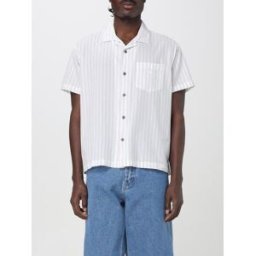 Obey Maglia in cotone a righe Fantasia Taglia M