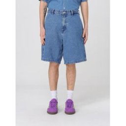 Obey Pantaloncino in denim Indaco Taglia 29