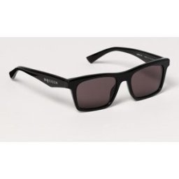 Mcqueen Occhiali da sole in acetato Nero Taglia 53