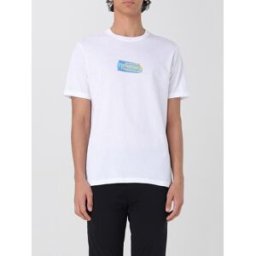 Paul Smith T-shirt in cotone organico Bianco Taglia S
