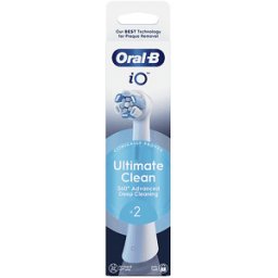 Oral-B Testine per spazzolino OB PW ULTIMATE CLEAN