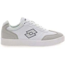 Sneakers Bianche Con Air Memory Foam Lotto Equipo AMF 44