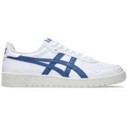 Sneakers Bianche con Dettagli Azzurri ASICS JAPAN S 45
