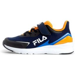 Sneakers Blu e Arancione con Velcro FILA CRUSHER 31