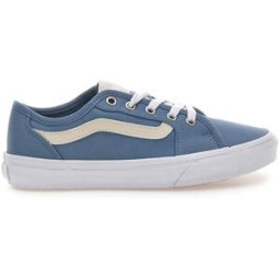 Sneakers Azzurre Vans Filmore Decon 36