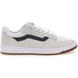 Sneakers Bianche Con Lacci Vans Ryland 42