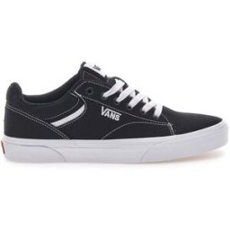 Sneakers in Tela Nere Vans Seldan 40½
