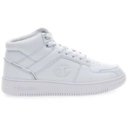 Sneakers Bianche Con Logo Laterale Champion RD18 2 Mid 36
