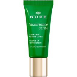 LABORATOIRE NUXE ITALIA Srl Nuxe Nuxuriance Ultra Crema Contorno Occhi e Labbra - Trattamento antietà globale per occhi e labbra - 15 ml