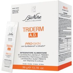 I.C.I.M. (BIONIKE) INTERNATION TRIDERM AD PRO SKIN 30 Stick