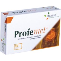 PROFENIX Srl PROFEMET 30 Compresse 0,9 g