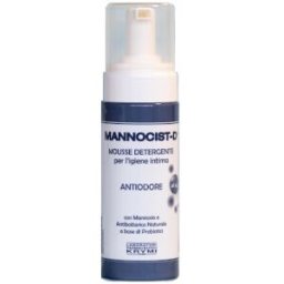 LAB.FARMACEUTICI KRYMI SpA Mannocist-d Mousse Det Antibat