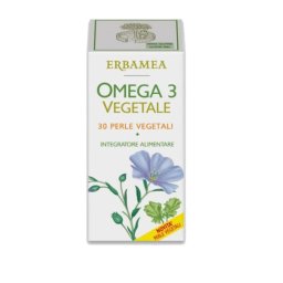 Omega 3 Vegetale 30 Perle Vegetali