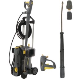 Karcher HD 5/11 P Plus - Idropulitrice professionale - 160 bar max - 490 L/H