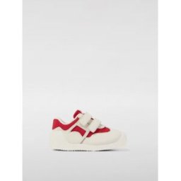 Camper Sneakers Dadda in pelle e mesh Fantasia Taglia 23