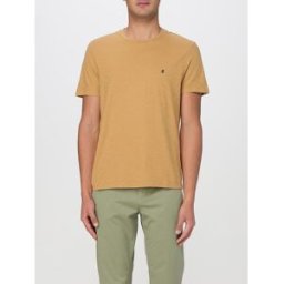Dondup T-shirt basic Biscotto Taglia L