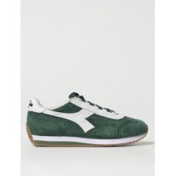 Diadora Sneakers Equipe 75 in camoscio Verde Taglia 8