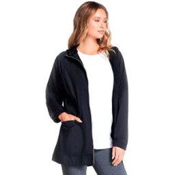 Giacca Anti Pioggia con Cappuccio Skechers GO WALK Anorak L