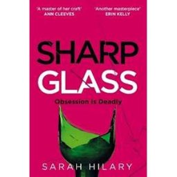 Sarah Hilary Sharp Glass
