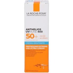 L'OREAL POSAY La Roche Posay Anthelios UvMune Crema Idratante SPF 50+ Senza Profumo 50 ml