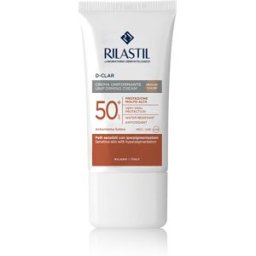 GANASSINI COSMETIC Rilastil Sun System D-Clar Solare Crema Uniformante Medium SPF 50+ 40 ml