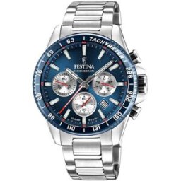 Festina Orologio Cronografo Uomo Timeless Chronograph - F20560/2 F20560/2