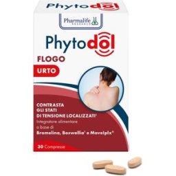 PHYTODOL Flogo Urto 30 Cpr PHR
