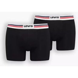 LEVI'S® BOXER LOGO CONFEZIONE DA 2 S