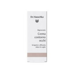 Dr. Hauschka Crema Contorno Occhi Rigenerante Anti-Età 15ml