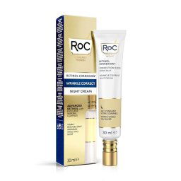 RETINOL CORREXION® Wrinkle Correct Crema Intensiva Notte ROC 30ml