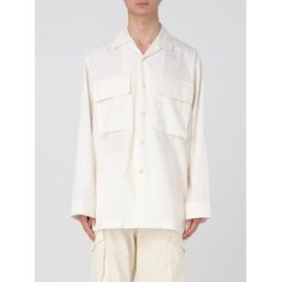 Jil Sander Camicia in cotone Bianco Taglia 48